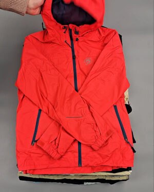 Фотография  689 - Ветровки женские#25 кг, ЛОТ № ВК0086 оптом в Петрозаводске и Карелии