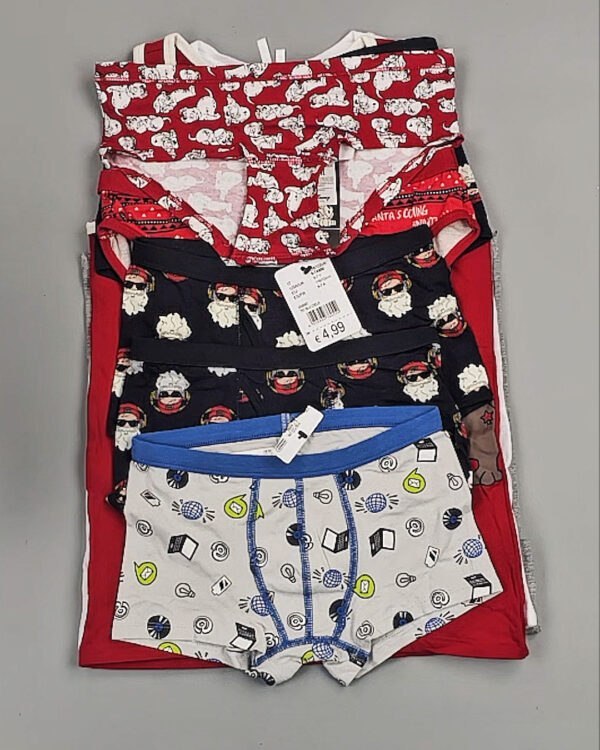 Фотография  956 - Нижнее белье CALZEDONIA дети#40 шт, ЛОТ №8827 оптом в Петрозаводске и Карелии