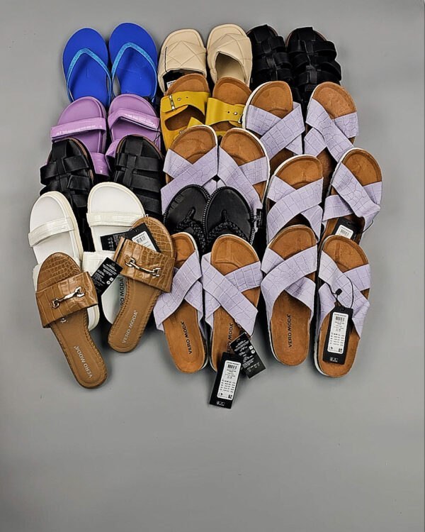 Фотография  322 - Обувь СТОК лето (сланцы) шт#20 шт оптом в Петрозаводске и Карелии