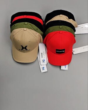 Фотография  372 - Кепки мужские C-3328 (MEN CAPS J-R/S) #20 шт, ЛОТ №8845 оптом в Петрозаводске и Карелии