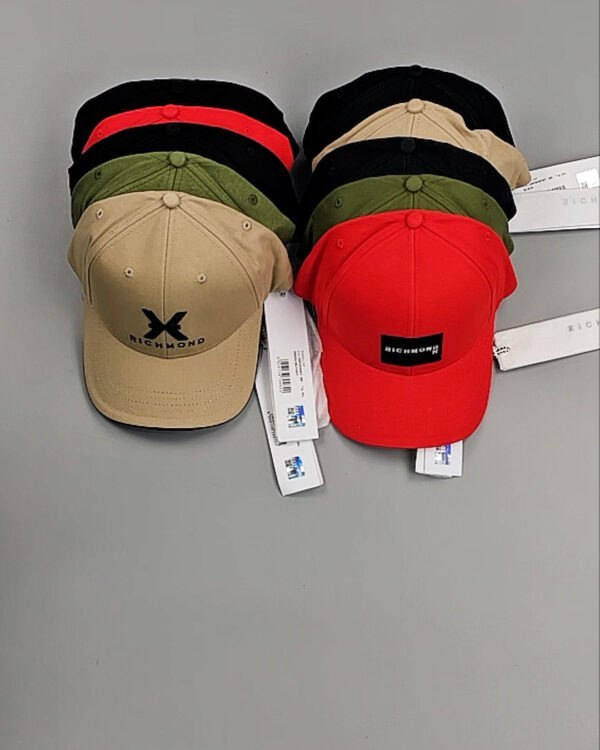 Фотография  735 - Кепки мужские C-3328 (MEN CAPS J-R/S) #20 шт, ЛОТ №8845 оптом в Петрозаводске и Карелии