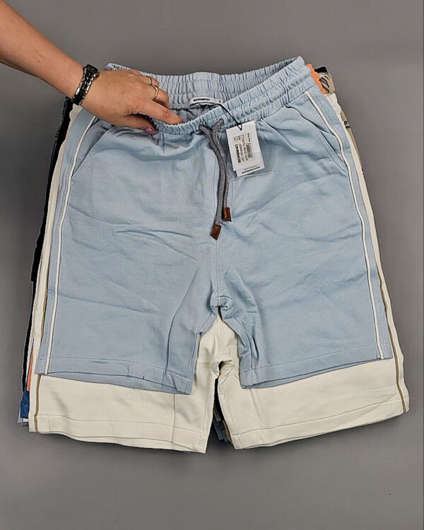 Фотография  266 - Шорты мужские Sorbino C-3133 (Men Short Sorbino) #8,55 кг, ЛОТ №8850 оптом в Петрозаводске и Карелии