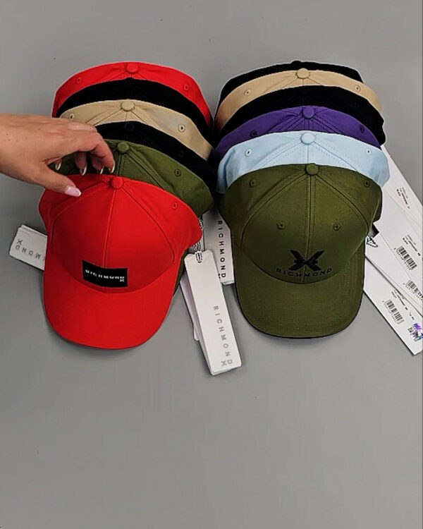 Фотография  512 - Кепки мужские C-3328 (MEN CAPS J-R/S) #20 шт, ЛОТ №8847 оптом в Петрозаводске и Карелии