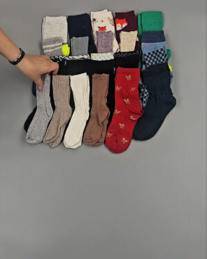 Фотография  472 - H&M носки дети лето 06#2 кг, ЛОТ №8920 оптом в Петрозаводске и Карелии