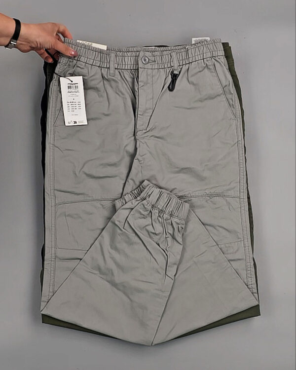 Фотография  411 - Брюки JACK JONES men 045#4,3 кг, ЛОТ №8890 оптом в Петрозаводске и Карелии
