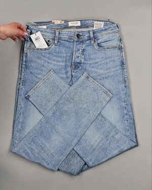 Фотография  889 - Джинсы JACK JONES men 045#5 кг, ЛОТ №8756 оптом в Петрозаводске и Карелии