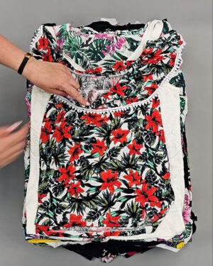 Фотография  833 - CALZEDONIA лето mix#50 шт, ЛОТ №8816 оптом в Петрозаводске и Карелии