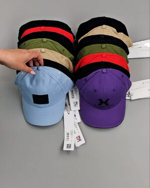 Фотография  665 - Кепки мужские C-3328 (MEN CAPS J-R/S) #20 шт, ЛОТ №8845 оптом в Петрозаводске и Карелии