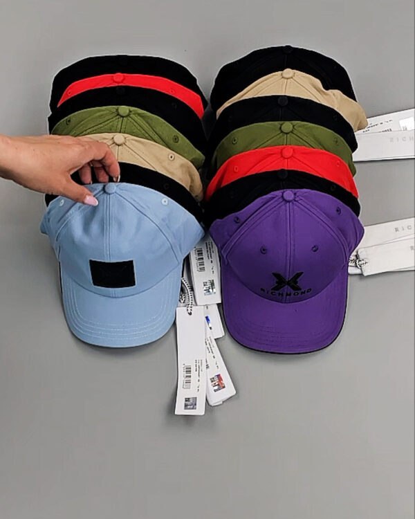 Фотография  159 - Кепки мужские C-3328 (MEN CAPS J-R/S) #20 шт, ЛОТ №8845 оптом в Петрозаводске и Карелии