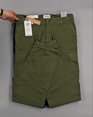 Фотография  534 - Брюки JACK JONES men 045#4,3 кг, ЛОТ №8890 оптом в Петрозаводске и Карелии