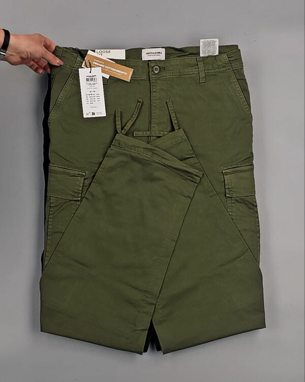 Фотография  382 - Брюки JACK JONES men 045#4,3 кг, ЛОТ №8890 оптом в Петрозаводске и Карелии