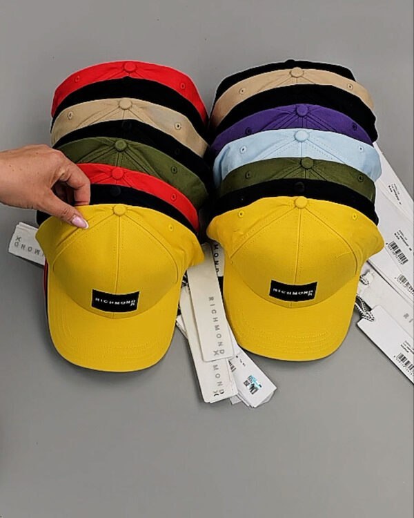 Фотография  807 - Кепки мужские C-3328 (MEN CAPS J-R/S) #20 шт, ЛОТ №8847 оптом в Петрозаводске и Карелии