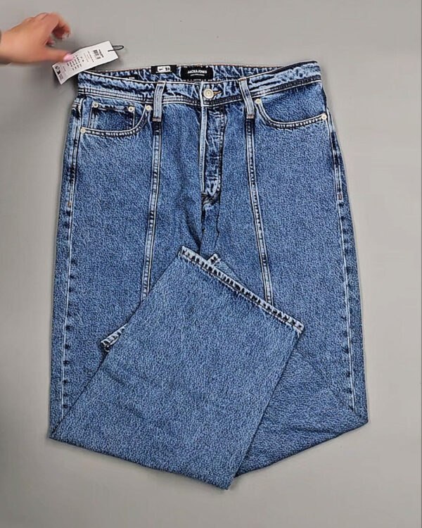 Фотография  186 - Джинсы JACK JONES men 045#5 кг, ЛОТ №8757 оптом в Петрозаводске и Карелии