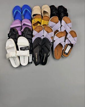 Фотография  511 - Обувь СТОК лето (сланцы) шт#20 шт оптом в Петрозаводске и Карелии