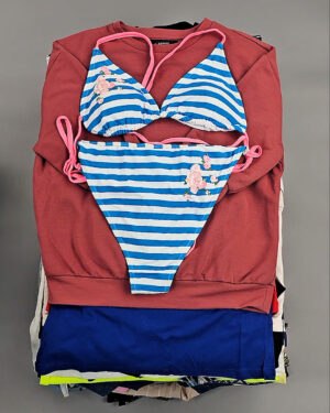 Фотография  643 - LPP Summer mix#20 кг, ЛОТ №8803 оптом в Петрозаводске и Карелии