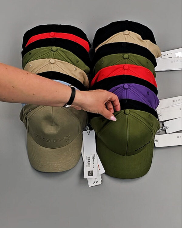 Фотография  234 - Кепки мужские C-3328 (MEN CAPS J-R/S) #20 шт, ЛОТ №8845 оптом в Петрозаводске и Карелии