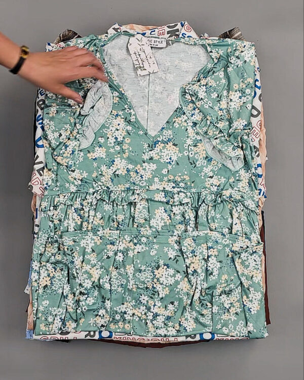 Фотография  612 - GEORGE+ARCADIA mix S AD16#10 кг, ЛОТ №8884 оптом в Петрозаводске и Карелии