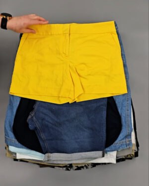 Фотография  187 - Шорты#25 кг, ЛОТ № ВК0089 оптом в Петрозаводске и Карелии