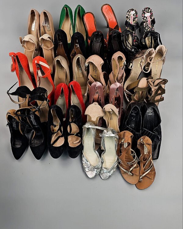 Фотография  466 - Обувь лето 1 сорт (SHOES Summer 1 grade)#15 кг, ЛОТ № ВК0118 оптом в Петрозаводске и Карелии