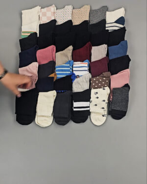 Фотография  441 - H&M носки дети лето 06#5 кг, ЛОТ №8924 оптом в Петрозаводске и Карелии