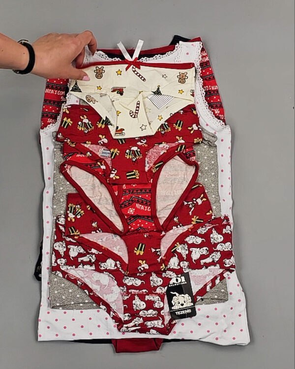 Фотография  701 - Нижнее белье CALZEDONIA дети#40 шт, ЛОТ №8825 оптом в Петрозаводске и Карелии