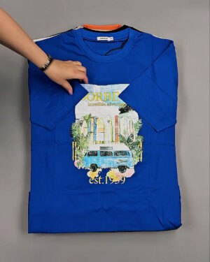 Фотография  915 - Футболки мужские C-3141 (MEN T-shirt Sorbino) #4,7 кг, ЛОТ №8833 оптом в Петрозаводске и Карелии