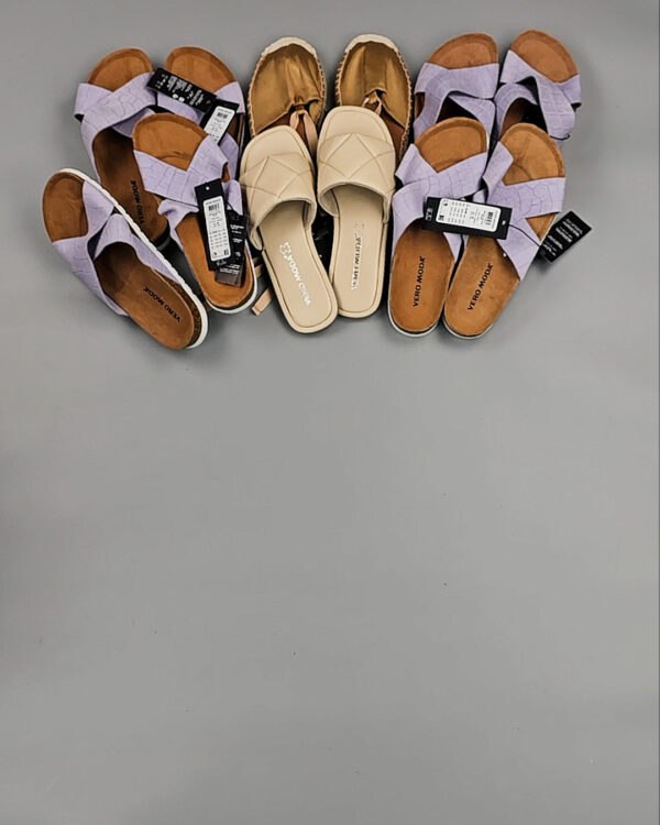 Фотография  519 - Обувь СТОК лето (сланцы) шт#18 шт, ЛОТ №8765 оптом в Петрозаводске и Карелии