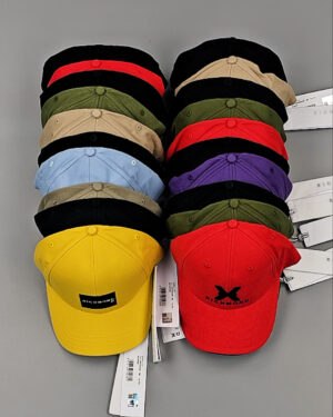 Купить Кепки мужские C-3328 (MEN CAPS J-R/S) #20 шт, ЛОТ №8845 оптом в Петрозаводске и Карелии