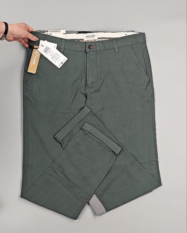 Фотография  442 - Брюки JACK JONES men 045#5 кг, ЛОТ №8892 оптом в Петрозаводске и Карелии