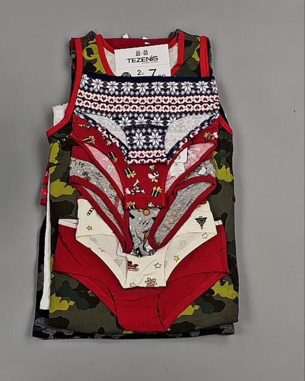 Фотография  365 - Нижнее белье CALZEDONIA дети#40 шт оптом в Петрозаводске и Карелии