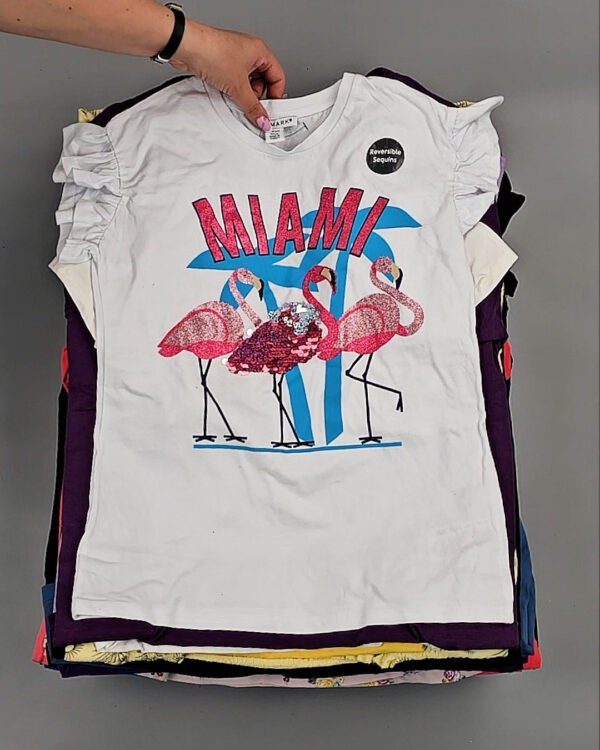 Фотография  817 - Футболки#10 кг, ЛОТ № ВК0109 оптом в Петрозаводске и Карелии