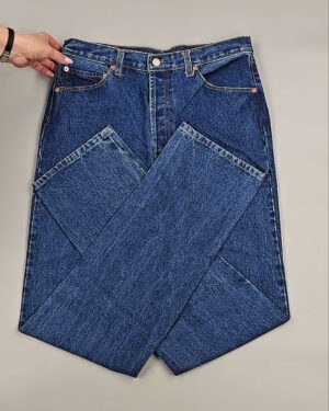 Фотография  771 - Джинсы LEVIS муж #6,3 кг, ЛОТ №8759 оптом в Петрозаводске и Карелии