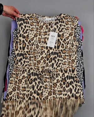 Фотография  288 - Платья VILA Summer 045#5 кг, ЛОТ №8773 оптом в Петрозаводске и Карелии