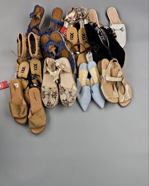 Фотография  301 - Обувь босоножки#11 кг, ЛОТ №8766 оптом в Петрозаводске и Карелии