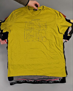 Футболки - Секонд-хенд оптом