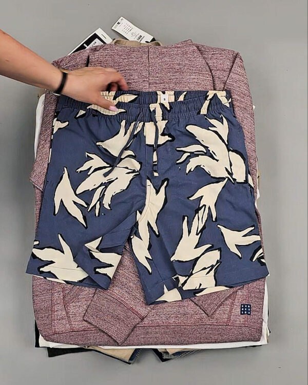 Фотография  531 - ONLY/JJ/BLEND men Summer 045#10 кг, ЛОТ №8809 оптом в Петрозаводске и Карелии