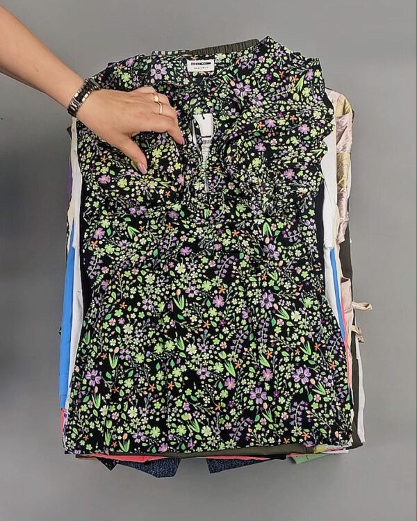 Фотография  533 - NOISY MAY Summer mix 045#15,5 кг, ЛОТ №8916 оптом в Петрозаводске и Карелии