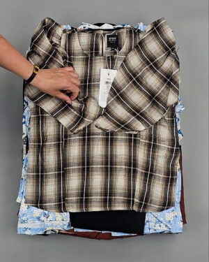 Фотография  988 - GEORGE+ARCADIA mix S AD16#10 кг, ЛОТ №8884 оптом в Петрозаводске и Карелии