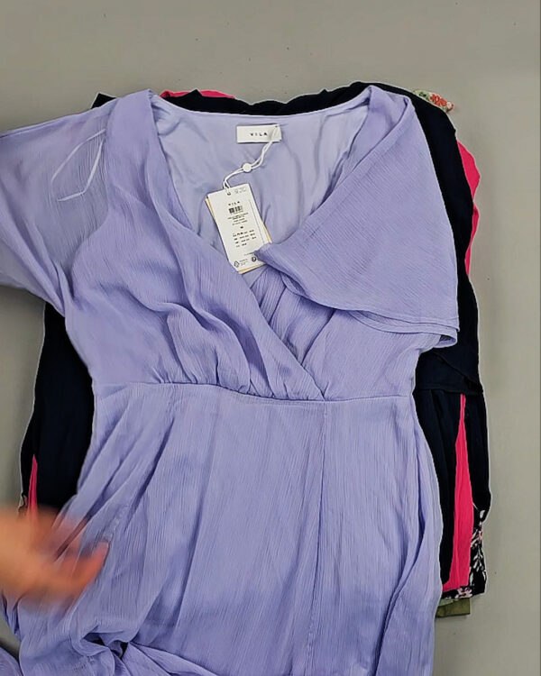 Фотография  315 - Платья VILA Summer 045#5 кг, ЛОТ №8773 оптом в Петрозаводске и Карелии