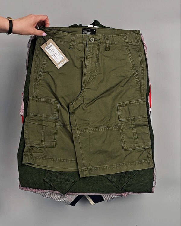 Фотография  592 - ONLY/JJ/BLEND men Summer 045#13 кг, ЛОТ №8812 оптом в Петрозаводске и Карелии