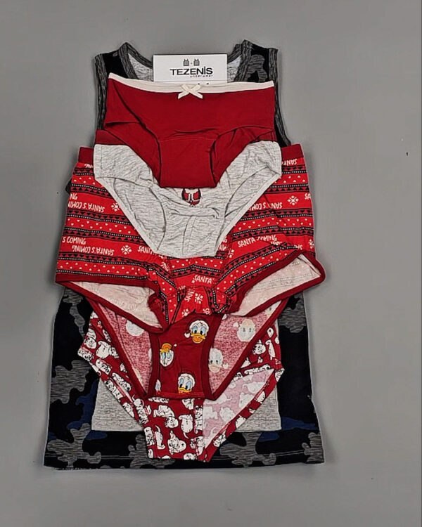 Фотография  611 - Нижнее белье CALZEDONIA дети#40 шт оптом в Петрозаводске и Карелии