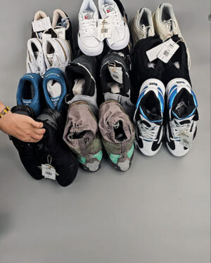 Фотография  163 - Кроссовки Reebok#23 шт, ЛОТ №8897 оптом в Петрозаводске и Карелии