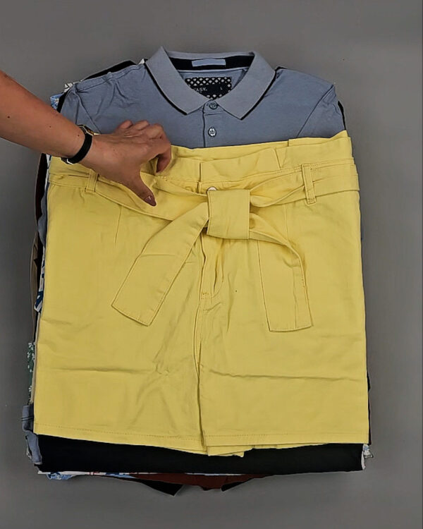 Фотография  479 - GEORGE+ARCADIA mix S AD16#10 кг, ЛОТ №8885 оптом в Петрозаводске и Карелии