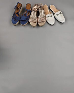 Фотография  222 - Обувь босоножки#11 кг, ЛОТ №8766 оптом в Петрозаводске и Карелии