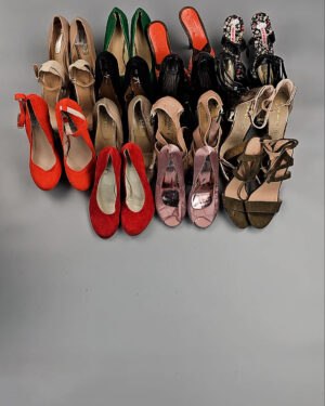 Фотография  778 - Обувь лето 1 сорт (SHOES Summer 1 grade)#15 кг, ЛОТ № ВК0118 оптом в Петрозаводске и Карелии