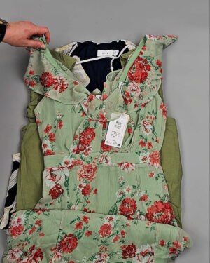 Фотография  197 - Платья VILA Summer 045#5 кг, ЛОТ №8773 оптом в Петрозаводске и Карелии