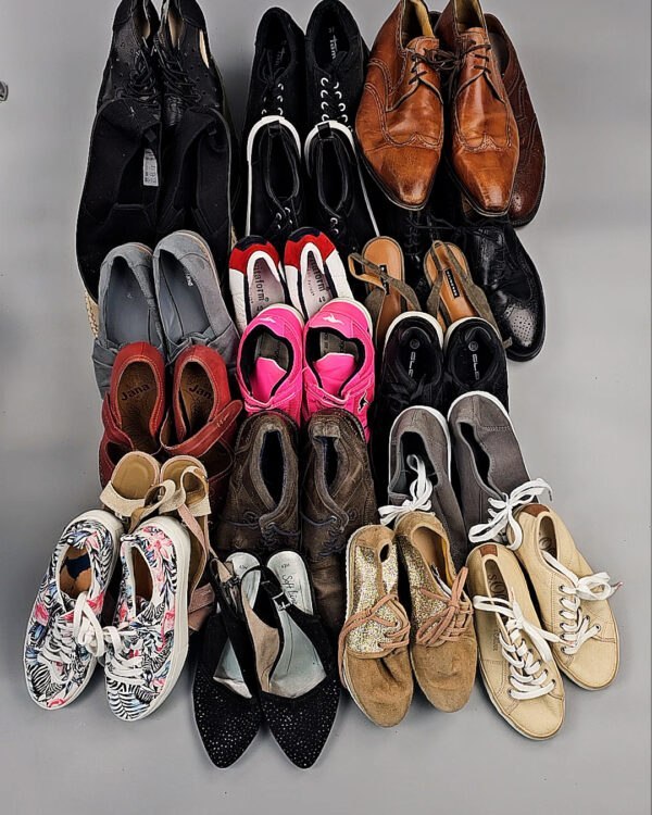 Фотография  201 - Обувь Summer#20 кг, ЛОТ №ВК0125 оптом в Петрозаводске и Карелии