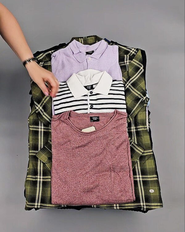 Фотография  248 - DEFACTO mix Sp/Sum#18 кг оптом в Петрозаводске и Карелии