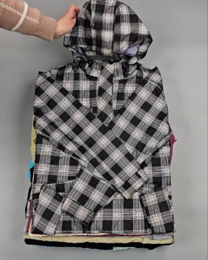 Фотография  400 - Ветровки женские#25 кг, ЛОТ № ВК0086 оптом в Петрозаводске и Карелии