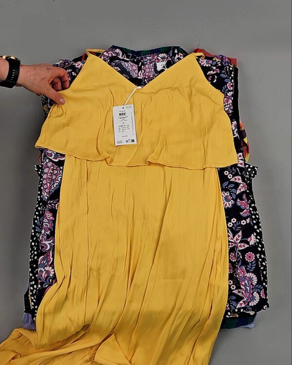 Фотография  742 - Платья VILA Summer 045#7,5 кг, ЛОТ №8774 оптом в Петрозаводске и Карелии